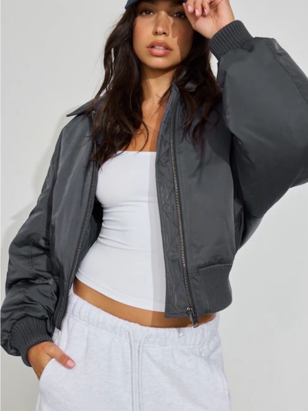 Garage Jacket, like new except last 2-3 photos. Warm.ShipsFast.